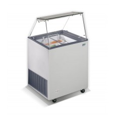 Витрина Ларь  для мягкого мороженого VENUS 16 VITRINE