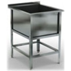 ВАННЫ МОЕЧНЫЕ СВАРНЫЕ ОДНОСЕКЦИОННЫЕ