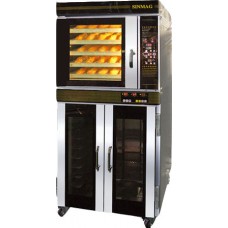 SINMAG B.EQ(WUXI).CO.LTD. Шкаф расстоечный серии SM, мод. SM 716 F (высота 800 мм) 